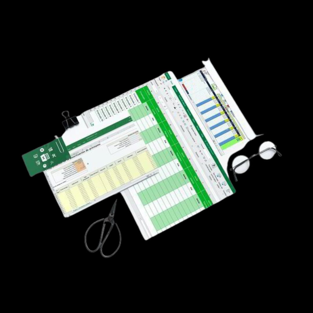 megapack excel 5
